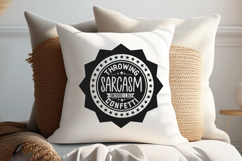 Sarcastic SVG Bundle Product Image 3