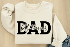We Love You Dad SVG Product Image 2