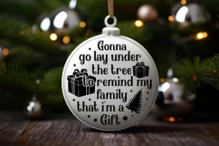 Gonna go lay under the tree to remind my family that i'm a g Product Image 2