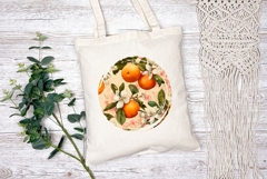 Cartoon Fruits Illustration, Flowers PNG, Fruits PNG Product Image 2