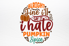 Fall Designs SVG Product Image 2