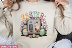 Easter off on PNG, Skeleton Ea Product Image 1