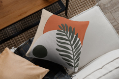 Abstract Landscape Nature Scene Embroidery Design Product Image 2