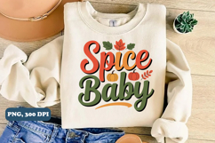Fall Sublimation png design, Fall png t-shirt design Product Image 1