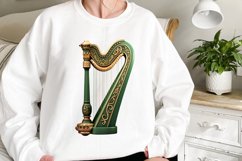 Rustic St Patricks Day Clipart, St. Patrick&#039;s Day Clipart Product Image 2