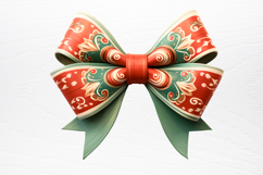 Pink Christmas Collection Sublimation PNG Product Image 2