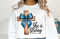 She is Worthy svg | Svg Files for Cricut | Shirt Svg Product Image 1