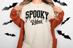 Spooky Vibes Svg | Halloween Svg | Shirt Svg Product Image 3