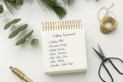 Austin Lilly / Organic Handwritten Product Image 2