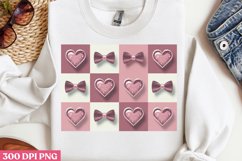 Retro Valentines Sublimatio PNG Product Image 2