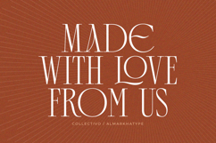 Collectivo - Stylish Condense Serif Product Image 3