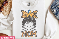 Mom PNG, Syndrome Sublimation PNG Product Image 3