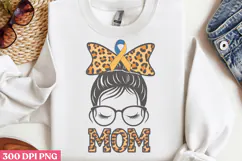 Mom PNG, Syndrome Sublimation PNG Product Image 3