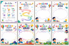2027 Imagination Workbook Product Image 2