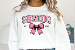 Senior Est 2025 Svg | Svg Files for Cricut | Shirt Svg Product Image 2