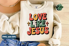 Christian PNG Design Bundle, 10 Designs Product Image 10
