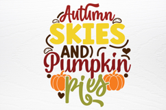 Fall Quotes Designs SVG Product Image 2