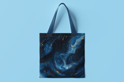 Dark Galaxy Digital Paper Product Image 2