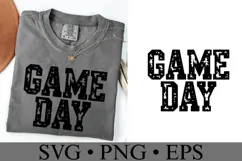 Game Day Svg | Sport Svg | Shirt Svg Product Image 3