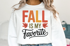 Fall is my favorite Svg | Thanksgiving Svg | Shirt Svg Product Image 1