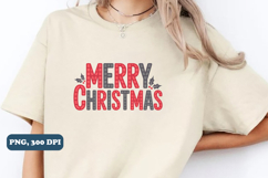 Christmas quotes sublimation PNG Design, Christmas PNG Product Image 2