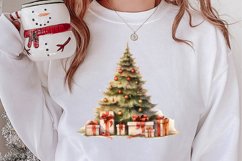 Cozy Christmas Home Clipart Sublimation, Christmas PNG Product Image 2