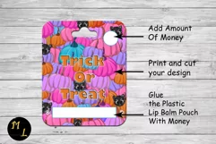 Halloween Money Cards png design, Money Holder png Product Image 2