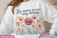 Christian Sublimation Bundle PNG Product Image 6