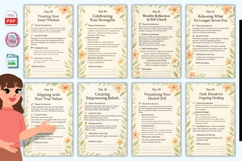 The 30-Day Inner Healing Blueprint Product Image 2
