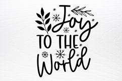 Winter Christma SVG Product Image 2