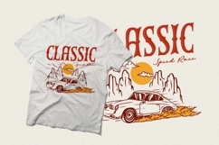 Biokes - Vintage Display Font Product Image 2