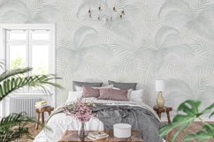Wall mockup - Interior mockup - Wallpaper mockup Product Image 6