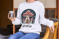 Funny Christmas PNG Bundle 15 Product Image 2
