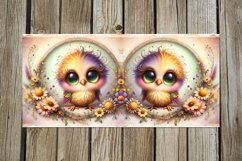 Rainbow birds | Mug Sublimation design bundle Product Image 2