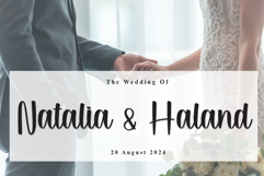 Nothing Holliday Product Image 2