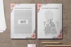 Finance Planner Inserts, Planner Sheets Product Image 3