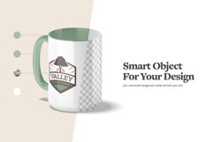 15oz Mug Animated Mockup Product Image 2