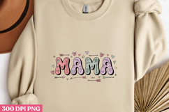MAMA PNG, Mothers day Mom sublimation Product Image 3