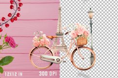 Valentine&#039;s Day Sublimation Bundle. Watercolor Sublimation Product Image 3