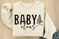 Baba Claus SVG Product Image 1