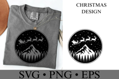 Merry Christmas Svg | Christmas svg | Shirt Svg Product Image 2