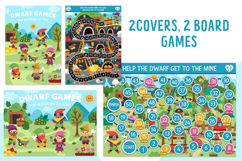 Dwarf games and activities for kids Product Image 2