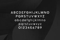 Moue Modern Geometric Sans Serif Font Product Image 2