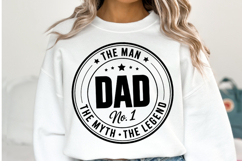 Dad svg | Svg Cut File | Shirt Svg Product Image 1