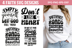 Faith SVG Designs Product Image 1