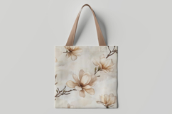 Soft Pink Magnolia Digital Paper Product Image 3