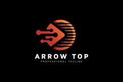 Arrow Top Digital Logo Product Image 2