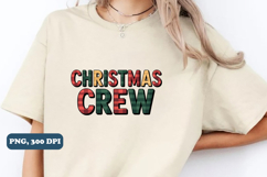 Christmas quotes sublimation PNG Design, Christmas PNG Product Image 1