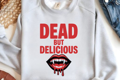 Sassy Funny Halloween Quote SVG Bundle Product Image 4