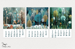 Printable calendar 2026 Product Image 2